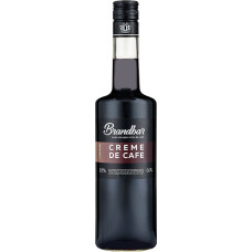 Лікер Brandbar Creme de Cafe 0.7 л 25%