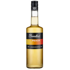 Лікер Brandbar Peach персик 0.7 л 20%