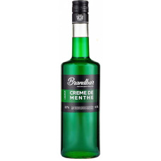 Лікер Brandbar Creme de Menthe м'ята 0.7 л 22%