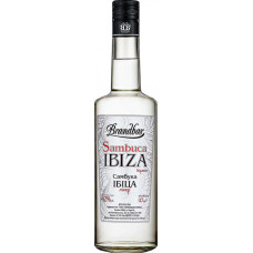 Лікер самбука Brandbar Ibiza 0.7 л 42%