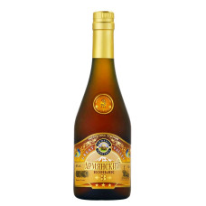 Коньяк Great Valley 3 зірки 0.5 л 40%