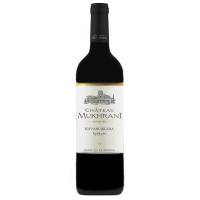 Вино Chateau Mukhrani Хванчкара красное полусладкое 0.75 л 11.5%
