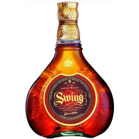Виски Johnnie Walker Swing 12 лет выдержки 0.75 л 43% в подарочной упаковке