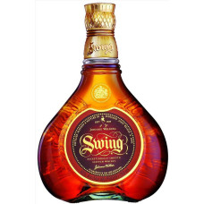 Віскі Johnnie Walker Swing 12 років витримки 0.75 л 43% в подарунковій упаковці