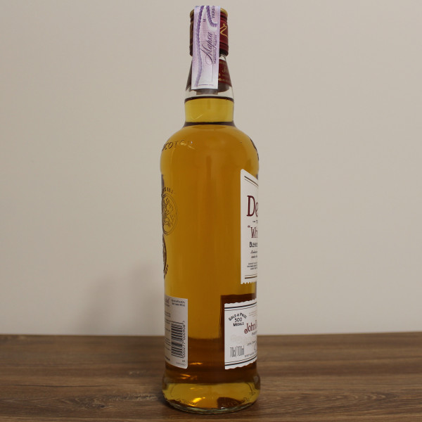 Віскі Dewar's White Label від 3 років витримки 0.7 л 40%