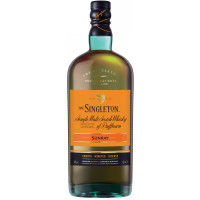 Виски The Singleton of Dufftown Sunray 18 лет выдержки 0.7 л 40%