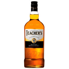 Віскі Teacher's Highland Cream 4 роки витримки 0.7 л 40%