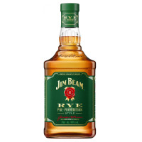 Віскі Jim Beam Rye 4 роки витримки 0.7 л 40%