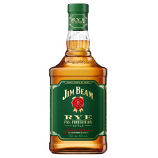 Віскі Jim Beam Rye 4 роки витримки 0.7 л 40%