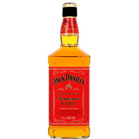 Лікер Jack Daniel's Tennessee Fire 1 л 35%