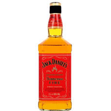 Лікер Jack Daniel's Tennessee Fire 1 л 35%