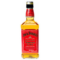 Лікер Jack Daniel's Tennessee Fire 0.5 л 35%