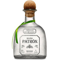 Текіла Patron Silver 0.75 л 40%