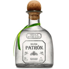 Текіла Patron Silver 0.75 л 40%