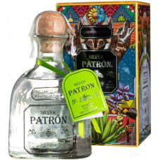 Текіла Patron Silver 0.75 л 40% в подарунковій упаковці