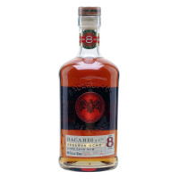 Ром Bacardi Reserva Ocho Голд 8 років 40%