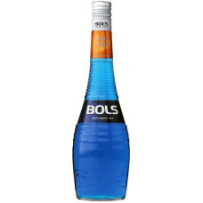 Лікер Bols Blue Curacao 0.7 л 21%