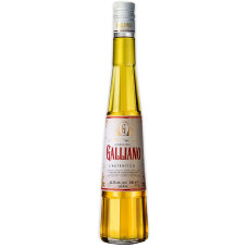 Лікер Galliano L'Autentico 0.5 л 42.3%