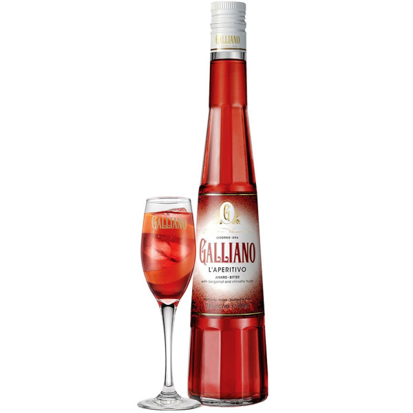 Лікер Galliano L'Aperitivo 0.5 л 24%