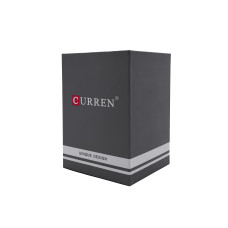 Коробочка для годинника сіра Curren