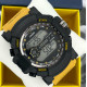Casio 1863 Yellow-Black Rep