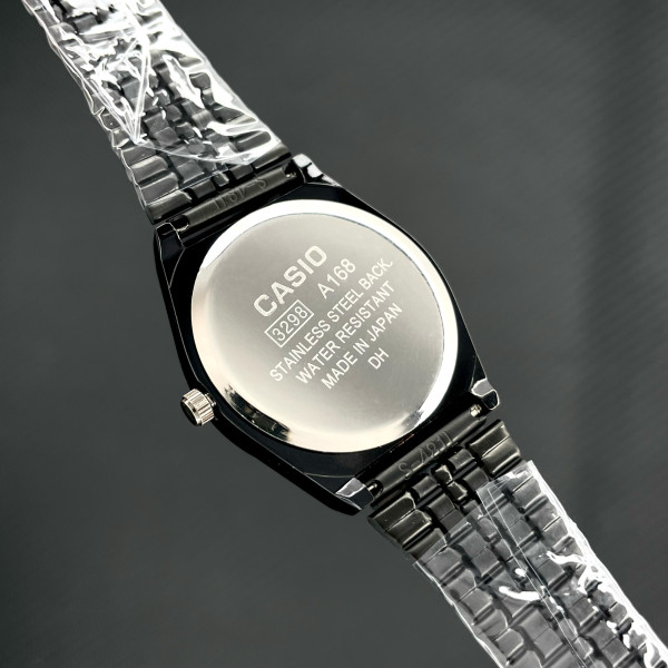 Casio MTP-B145G L Black-Green Rep