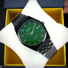 Casio MTP-B145G L Black-Green Rep