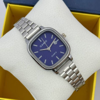 Casio 1072 L Silver-Blue Rep