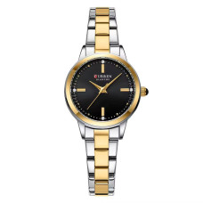 Сurren 9094 Gold-Silver-Black