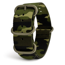 Ремінець Nato Camo A Tacs 22 мм