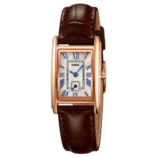 Skmei 2297RGBN Rose Gold-Brown