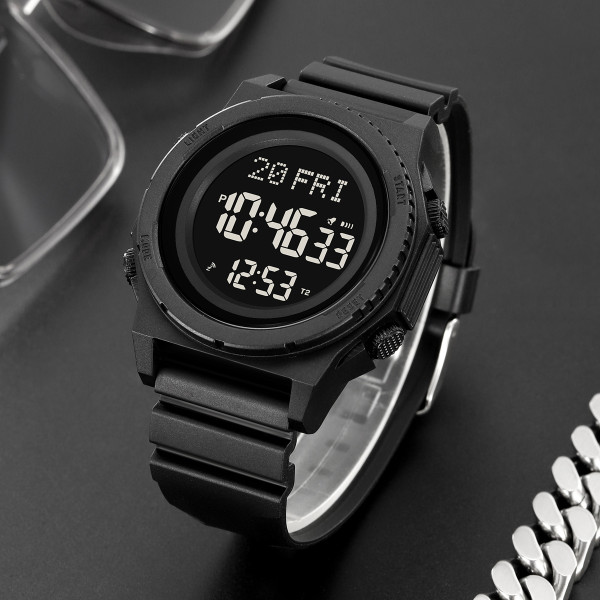 Skmei 2357BK Black