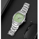 Skmei 2420SIGN Silver-Green