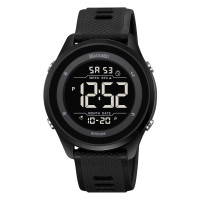 Skmei 2498PBKBK All Black
