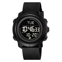 Годинник Skmei 2620PBK Black