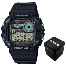 Чоловічий годинник Casio WS-1700H-1A