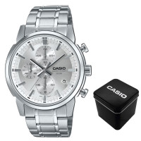 Чоловічий годинник Casio MTP-E510D-7A