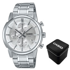 Чоловічий годинник Casio MTP-E510D-7A