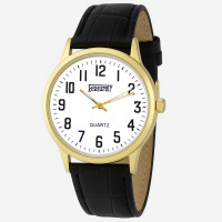 Годинник Featurely 0206 Gold-White