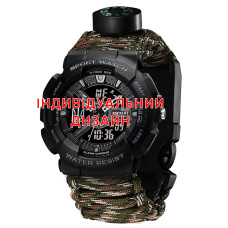 Awarder 005P Black CG Індивідуальний дизайн