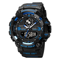 Годинник наручний Awarder 001BU Blue