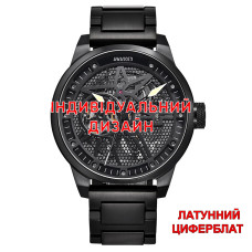 Awarder 058 Silver-White Steel Латунь Індивідуальний дизайн