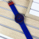 Lacoste 2613 Blue-Red