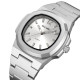 Skmei 2382SI Silver