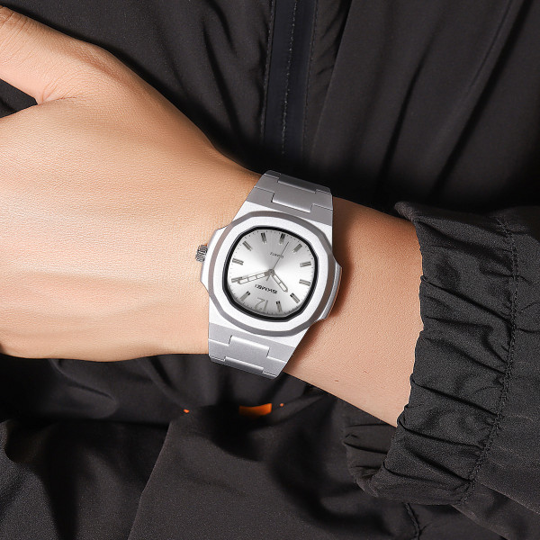 Skmei 2382SI Silver