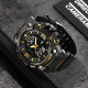 Skmei 2222BKGD Black-Gold