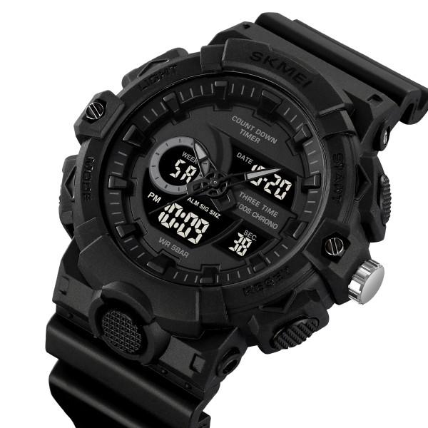 Skmei 2225BK Black