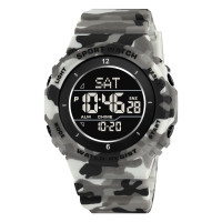 Skmei 2400CMGY Camo Grey