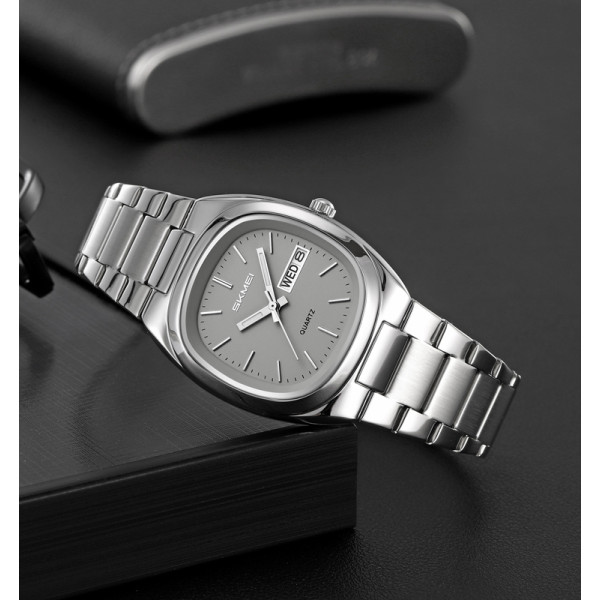 Skmei 2420SIGY Silver-Grey