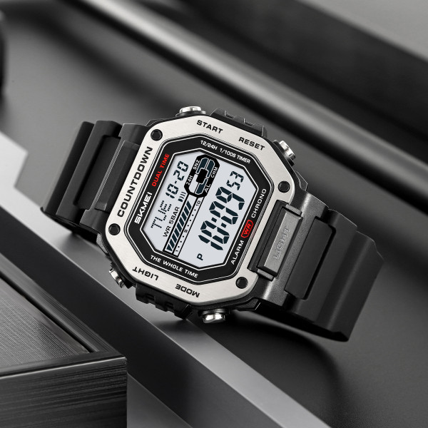 Skmei 2522BK Black